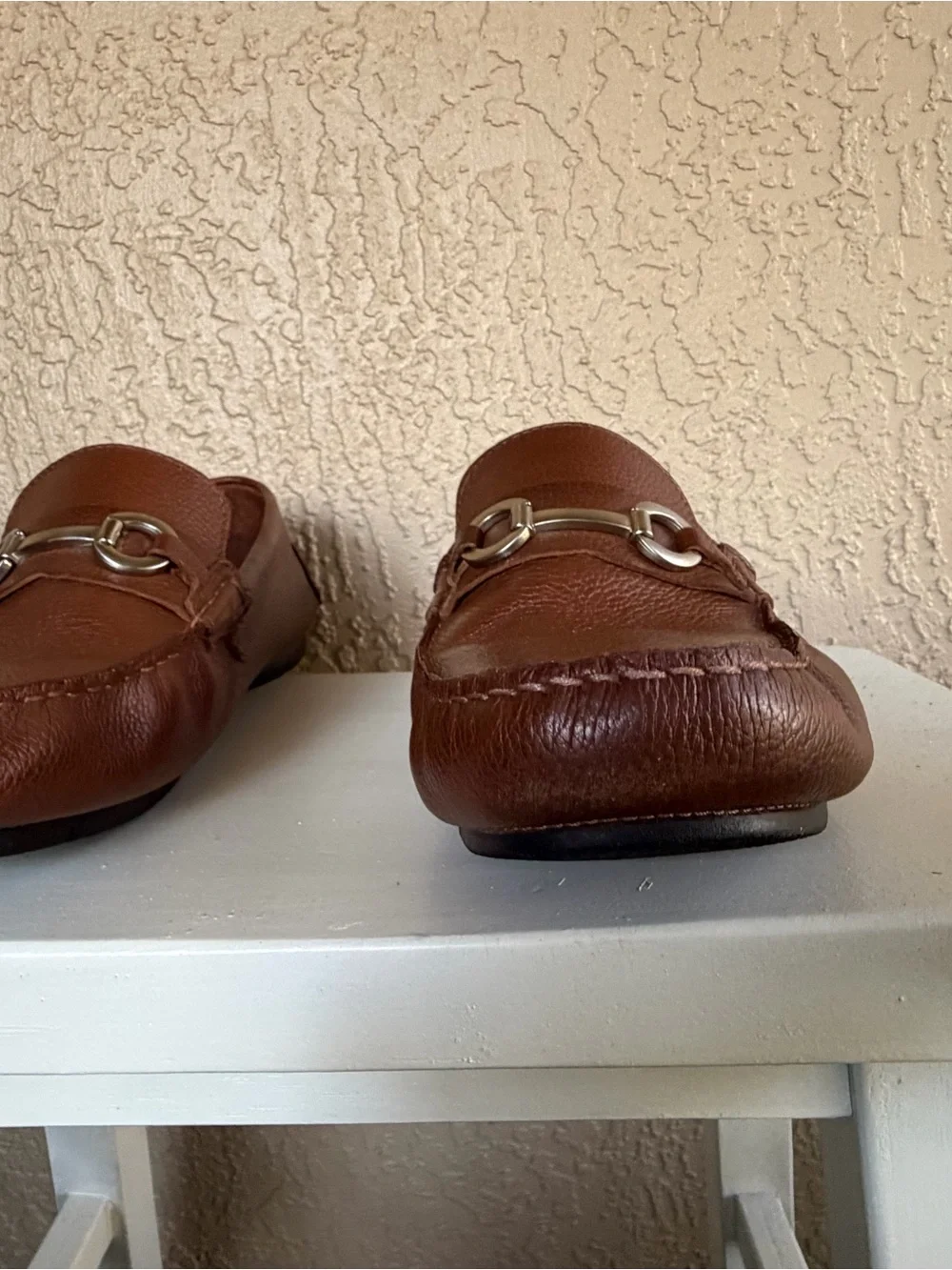 Marc Joseph New York Men’s Leather Loafers